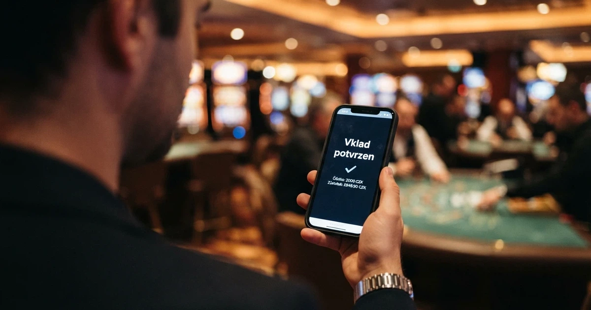 Casino dobití přes SMS 2026: průvodce českým trhem
