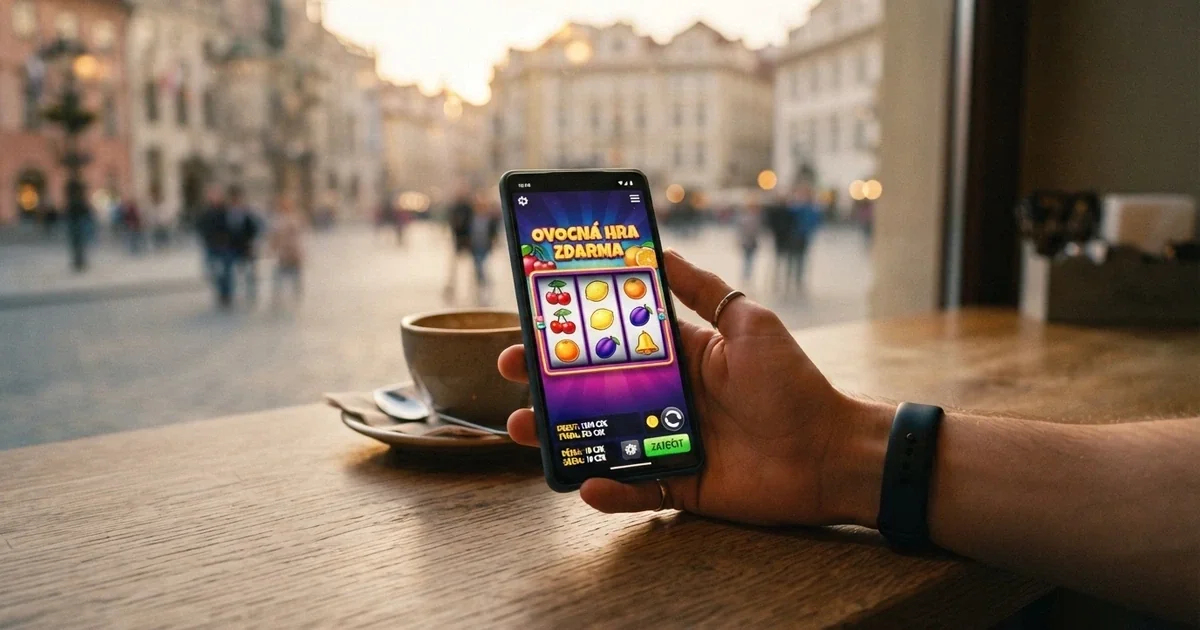 Hrací automaty zdarma ke stažení: průvodce pro rok 2026