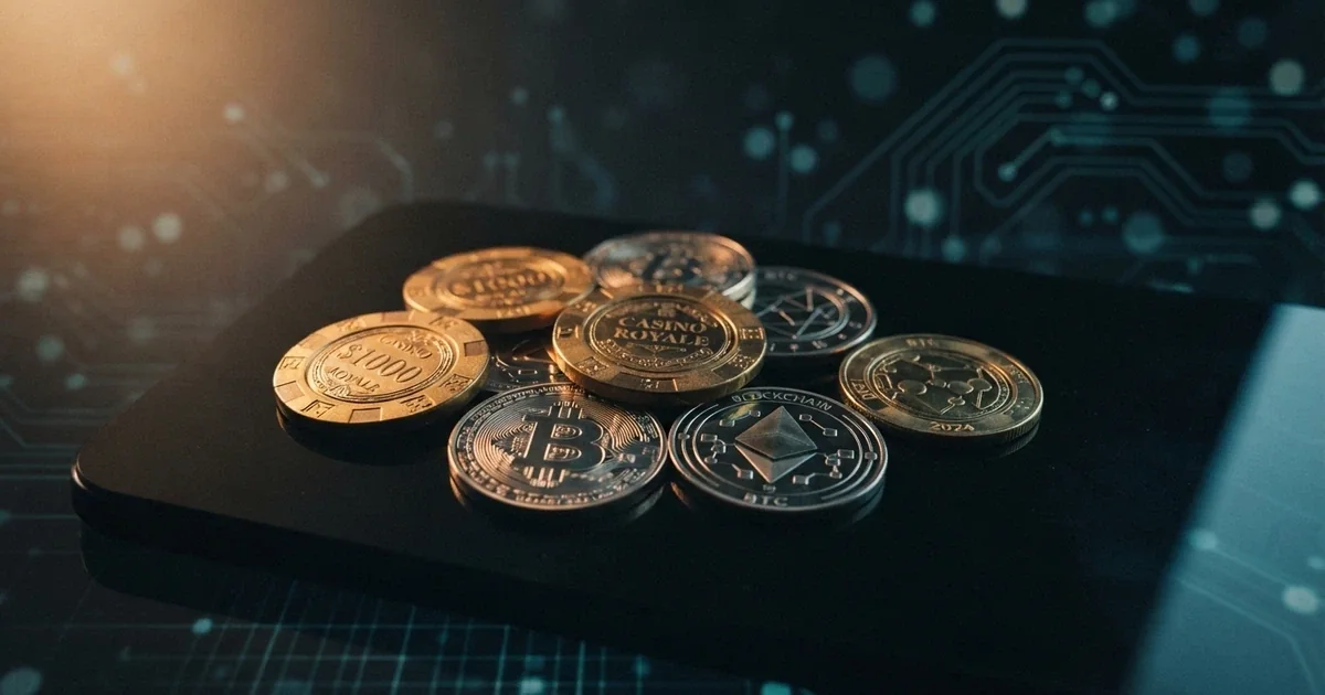 Nejlepší krypto casino pro české hráče 2026 — srovnání a právní realita