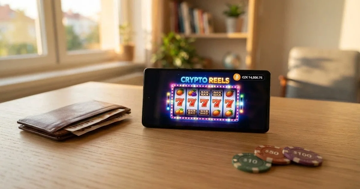 Bitcoin casino v Česku 2026: srovnání 10 prověřených značek a co za to zaplatíte