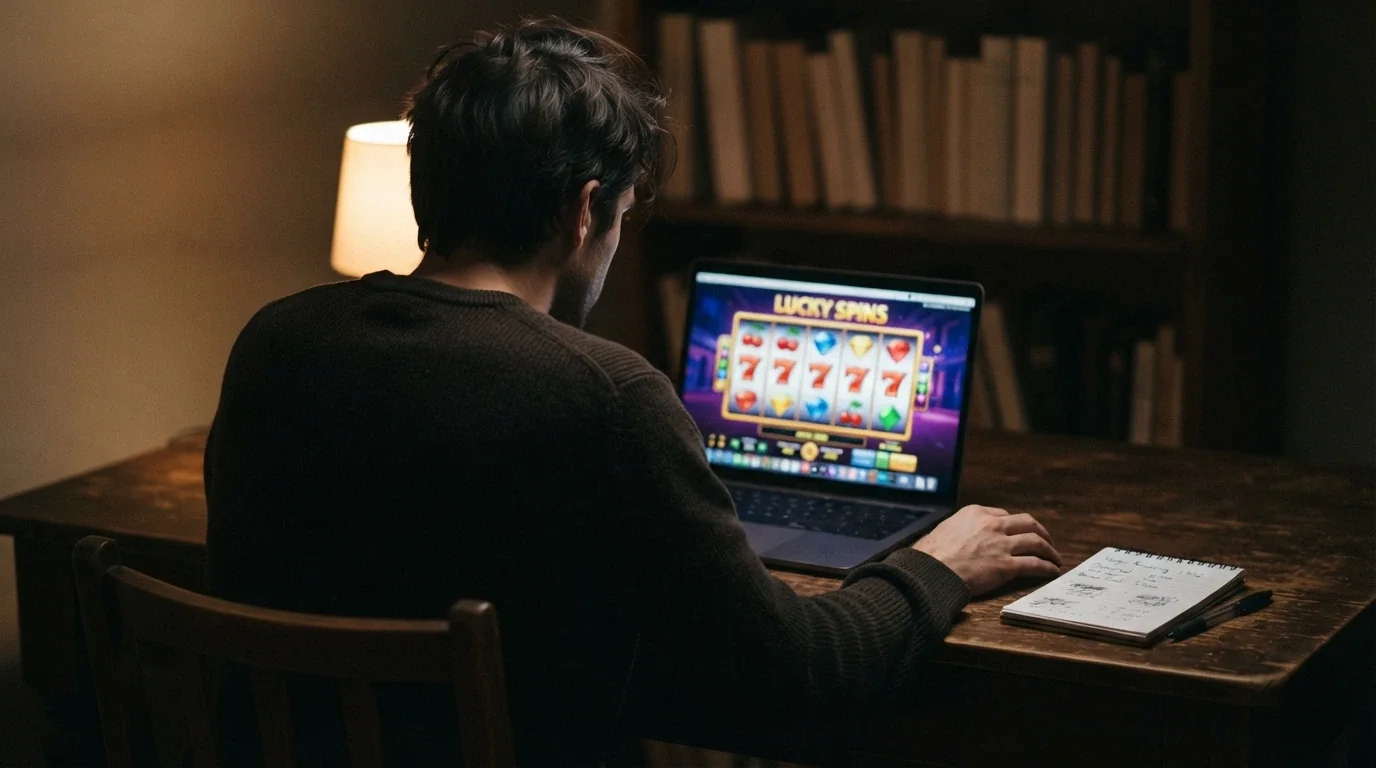 Ilustrace typických podmínek protočení casino bonusu