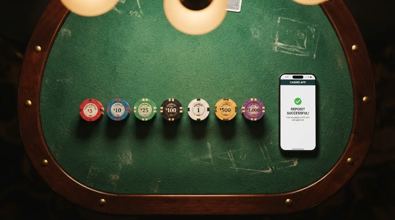 Koláž log licencovaných českých online casin podporujících vklad přes SMS.