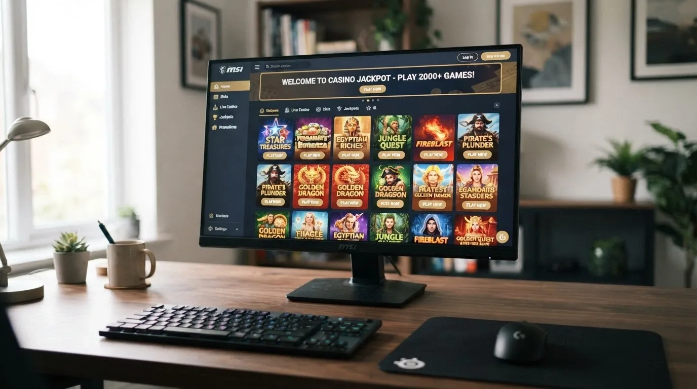 Koláž logotypů českých licencovaných kasin — Tipsport, Sazka, Fortuna, Chance, SynotTip — na pozadí online casino lobby